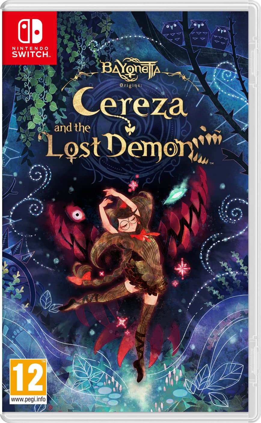 Bayonetta Origins Cereza et le démon perdu (espagnol) Bayonetta Origins Cereza et le démon perdu (espagnol)